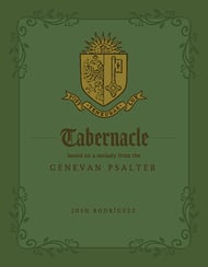 TABERNACLE piano sheet music cover Thumbnail